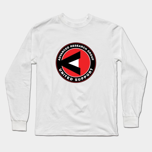 A.R.G.U.S. Long Sleeve T-Shirt by Artboy